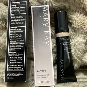 Mary Kay CC Cream
Light to Medium 
Lot of 2 for $28